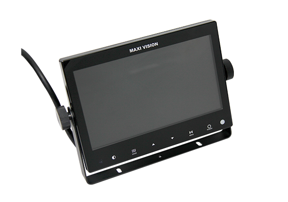 7" MONITOR COLOUR TFT IN CAB COMMERCIAL VEHICLE