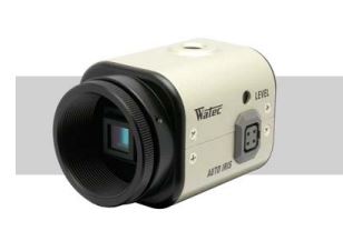 WAT-250D2 1/3” Compact and High Sensitivity Camera